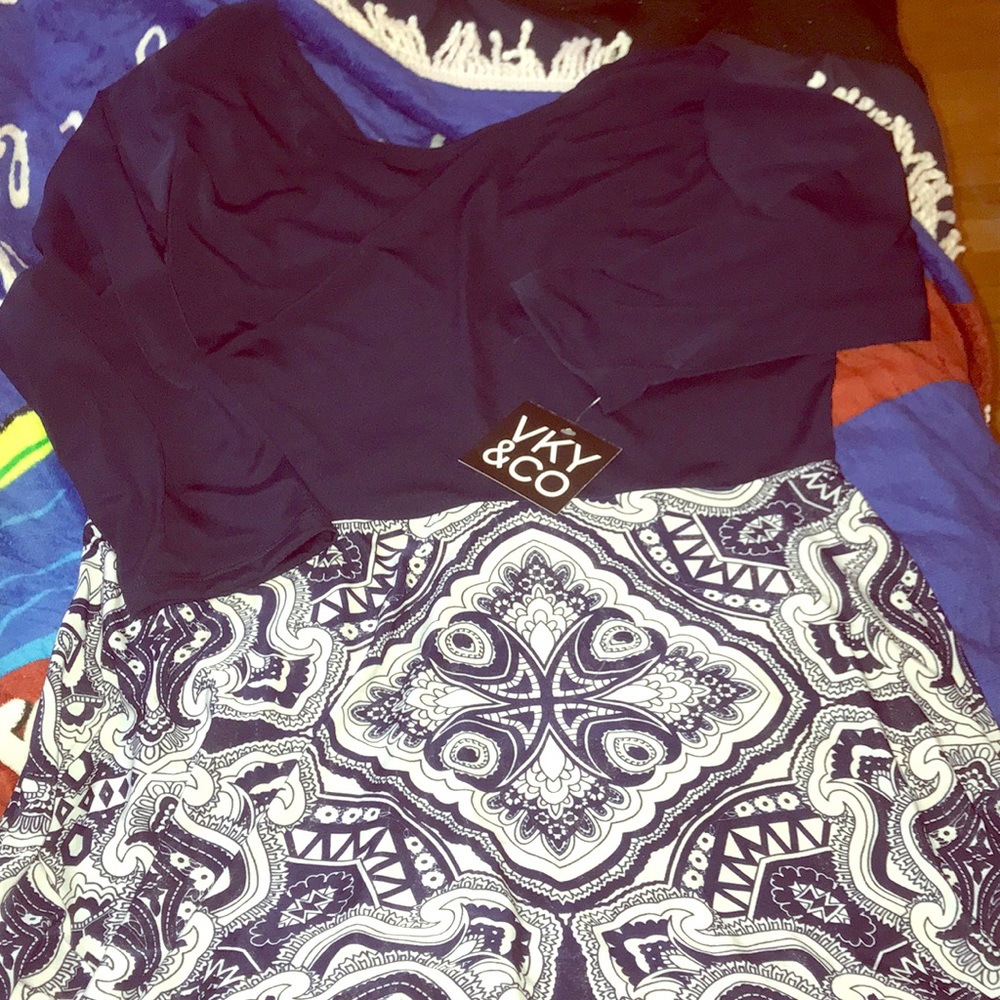 VKY & CO dress